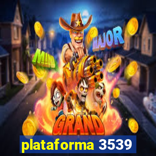 plataforma 3539